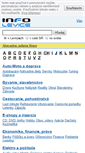 Mobile Screenshot of info-levice.sk