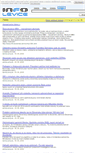 Mobile Screenshot of clanky.info-levice.sk